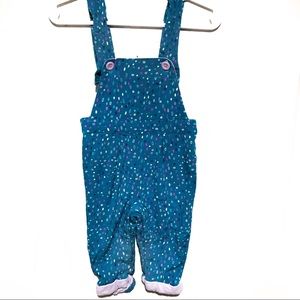 Cat & Jack baby overalls size 3-6 month